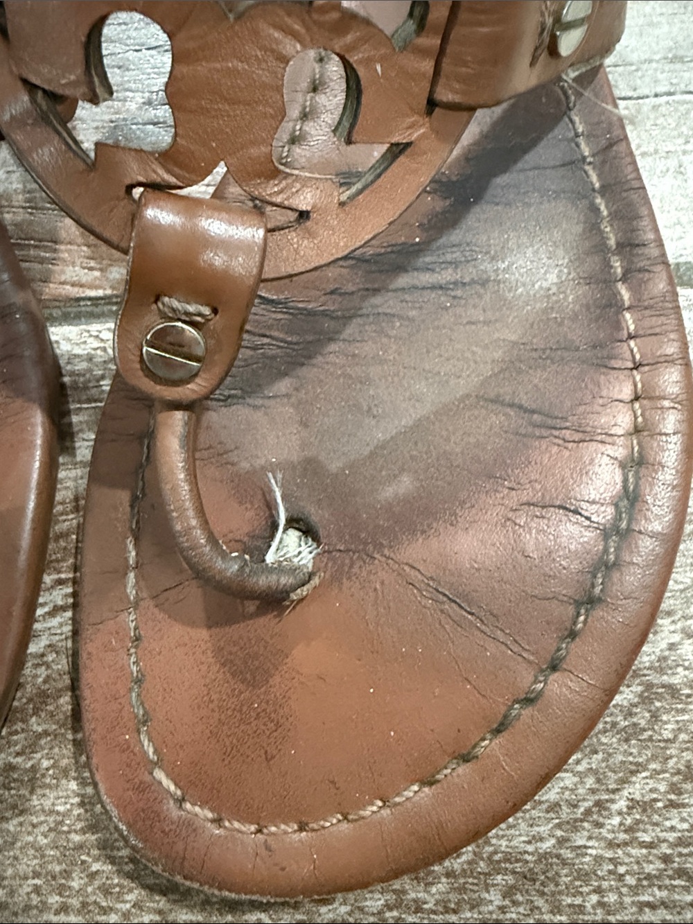 Tory Burch Miller Sandal - Picture 2 of 7